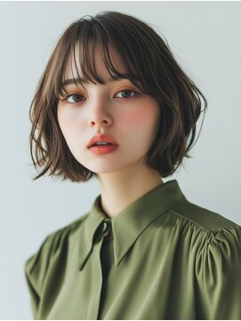 ハナブサ 田上店(HANABUSA) ショート/ボブ/20代30代40代