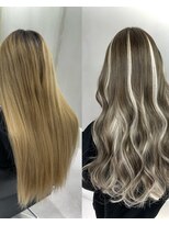 スイ 松戸(SUI)&nbsp;ハイライトエクステ