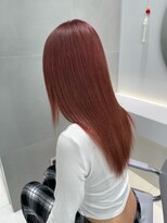 アールプラスヘアサロン(ar+ hair salon)&nbsp;【新宿/新宿三丁目/ダブルカラー/ハイトーン/レッドカラー】