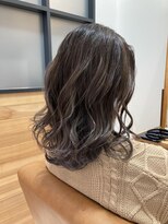 スーリール 今宿店(Sourire)&nbsp;グレージュカラー