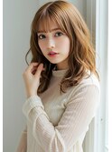 【olino】艶ハイトーン20代30代☆ブラウンベージュ