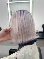 エゴ 池袋(EGO)&nbsp;ルーツエンドカラー/ホワイトラベンダー