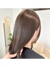 【SPA＋TRでW集中ケア】全体カラー＋カット＋SPA＋TR