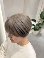 アヴァンス 西田辺(AVANCE.) ホワイトカラー/ブリーチ/インナーカラー/デザインカラー