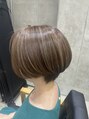 アグ ヘアー フルオール 所沢店(Agu hair fruor)&nbsp;（髪質改善/縮毛矯正/白髪ぼかし/ハイライト/学割U24/所沢）