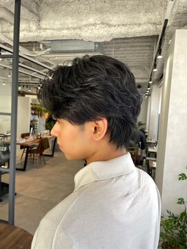 ソイ(soi) フェザーパーマ