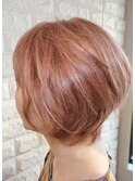 グラデーションボブ/30代40代50代60代