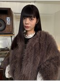 パープルブラウン