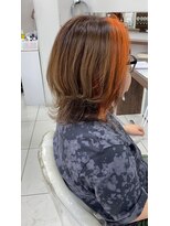 アッシュ 川口店(Ash) 髪質改善/似合わせ/白髪ぼかし/ハイライト/ベージュカラー/川口