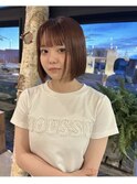 切りっぱなしボブ/内巻きボブ/ミニボブ/大人ボブ