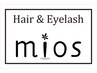 ★高発色ヘアカラー   ￥9900 スチームつやトリートメント　全体