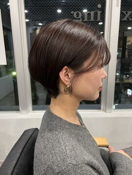 バトー バイ トリコ 船橋北口店(BATEAU by tricot) おとなショート