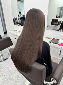 クロエ バイ ラヴィズム 寺尾店(CLOE by LUVISM) 質感再整カラー