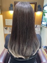 チアー ヘアリラクゼーション(cheer HAIRRELAXATION)&nbsp;ロングヘア