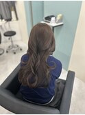 Warm brown/ヨシンモリ