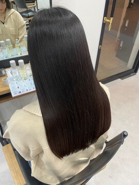 ウル 岡山駅店(ULu.) 髪質改善トリートメント