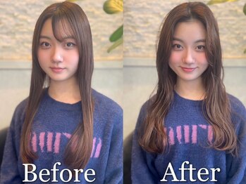 リビューティー アーク(RE:BEAUTY A)の写真/色々試してきたけど自分に似合うが分からない方も安心◎あなたの個性を活かした似合わせスタイルを実現♪