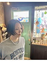 ドルチェ(Dolce)&nbsp;short×ash beige