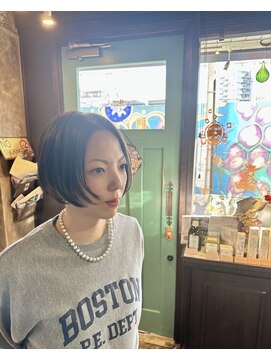 ドルチェ(Dolce) short×ash beige