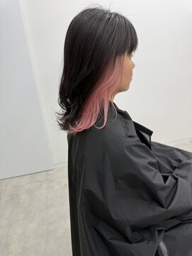 スティーン(STEEN) インナーペールピンク