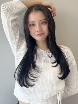 ソラ 広尾店(SORA) 髪質改善トリートメント/ブルーグレージュ［広尾］