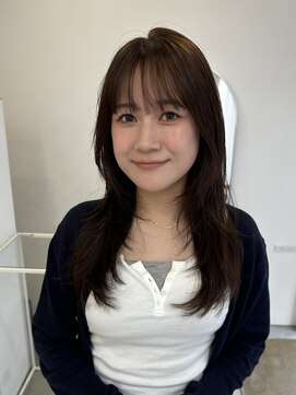 シス バイ フィット(SYS by fit) シアーブラウン