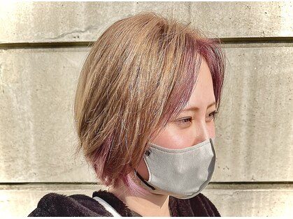 レンズ(LENS)の写真