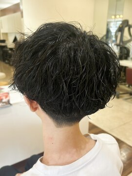 サンロード ヴィフ SUNROAD vif シャドウパーマ