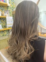 プラス(plus) ロング