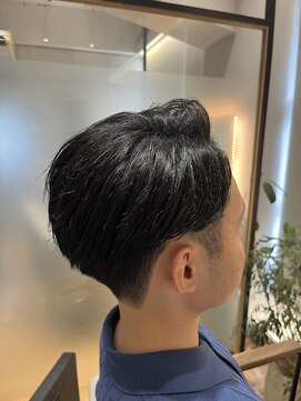 リタ オム 大宮店(RITA HOMME) ニュアンスパーマ