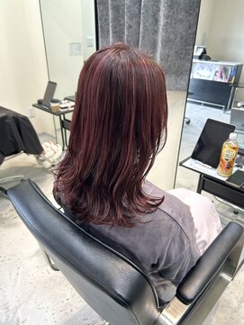 サロンワン(Salon1) ピンクハイライト