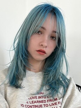 グリーン 登戸(green) 【green登戸】レイヤーカット