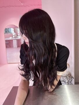 ダズリングディア(Dazzling Deer) ダブルカラー