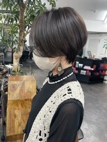 リティー バイ ジルブラン(Lity by JILBLAN) ショートカット/ハイライトカラー/イルミナカラー[鹿児島中央駅]