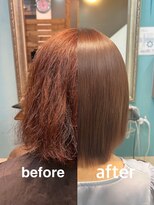 ニチカ 銀座(NYCKA)&nbsp;こだわりの縮毛矯正【34】