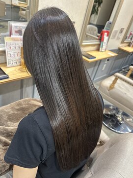 サンクチュアリー 千里山(Sanctuary) お悩みに合わせたオージュアトリートメント