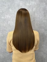 シエル 立川店(CIEL)&nbsp;艶髪ストレート　CIEL立川　加賀