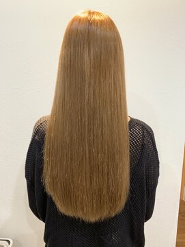 エイクス 津田沼(AQs) 髪質改善/縮毛矯正/美髪/艶髪/髪質改善トリートメント/千葉