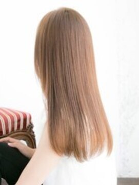 リリアン 青山(relian) ブリーチ縮毛矯正