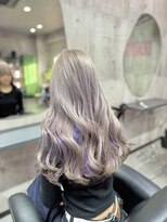 ノーン(NONE)&nbsp;インナーカラー