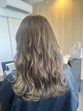 リット(Lit) ミルクティーベージュ/ブラウンカラー