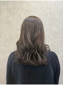 暖色系カラー×柔らかブラウンベージュ/10代/20/代30代
