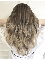 シエル 岡山店(CIEL) ハイベージュ　バイレイヤージュ