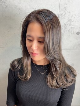 ロングでもイメチェンできる◎韓国くびれヘア/顔周りカットで周りと差がつく”今流行りのかわいいヘア”へ*