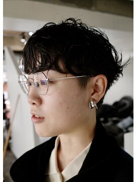 マッシュショート