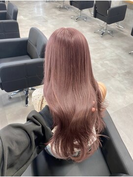 【MINORI指名】ピンクミルクティー