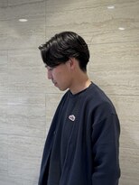 フェイス 大船(FACE)&nbsp;ニュアンスパーマ/阿部広大【大船】