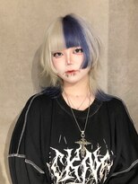 リアイス(Re:ICE) 中性ウルフツートーンカラー