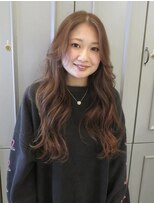 ブランシェ 高蔵寺店(BRANCHE)&nbsp;上品なブラウンベージュカラー