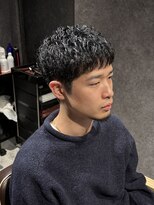 メンズレオ 野田阪神店(men's LEO) メンズヘア